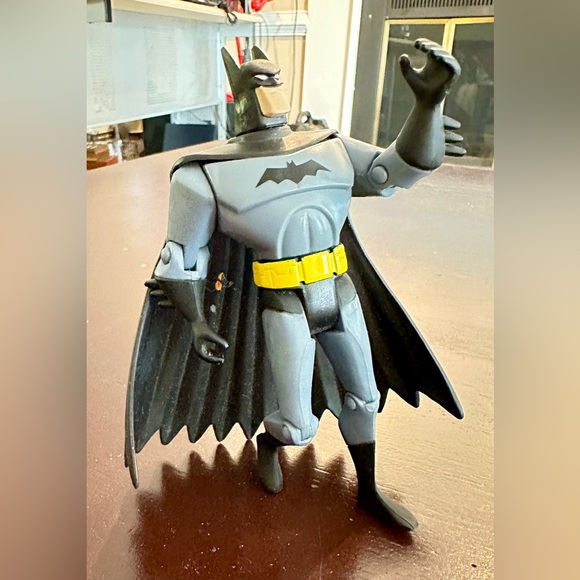 Batman vintage stands up 2000’s bendable light use - Picture 3 of 6